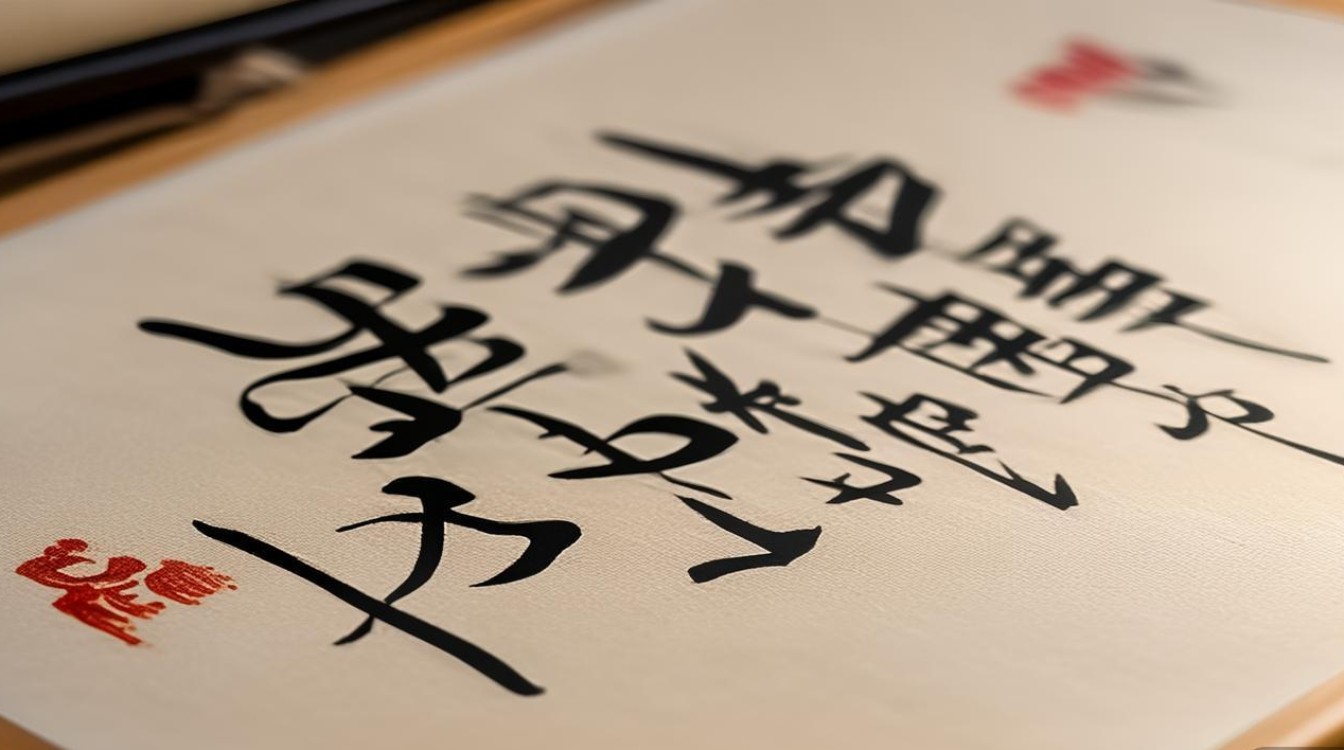 延卿书法