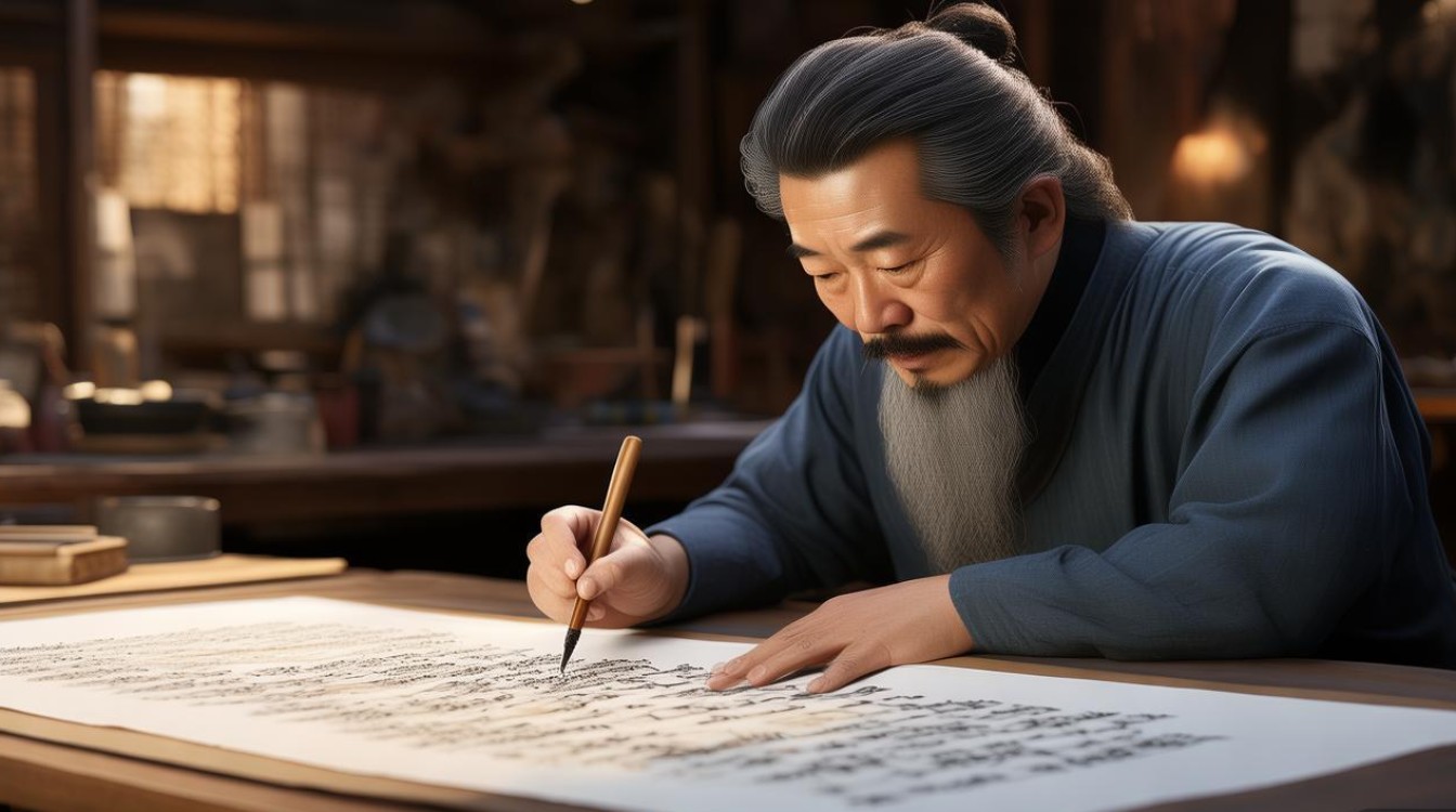 书画家公惟