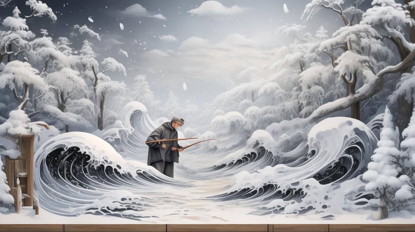 雪涛书画家