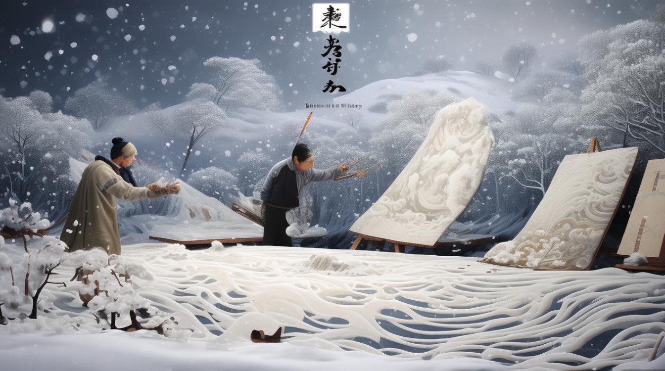 雪涛书画家