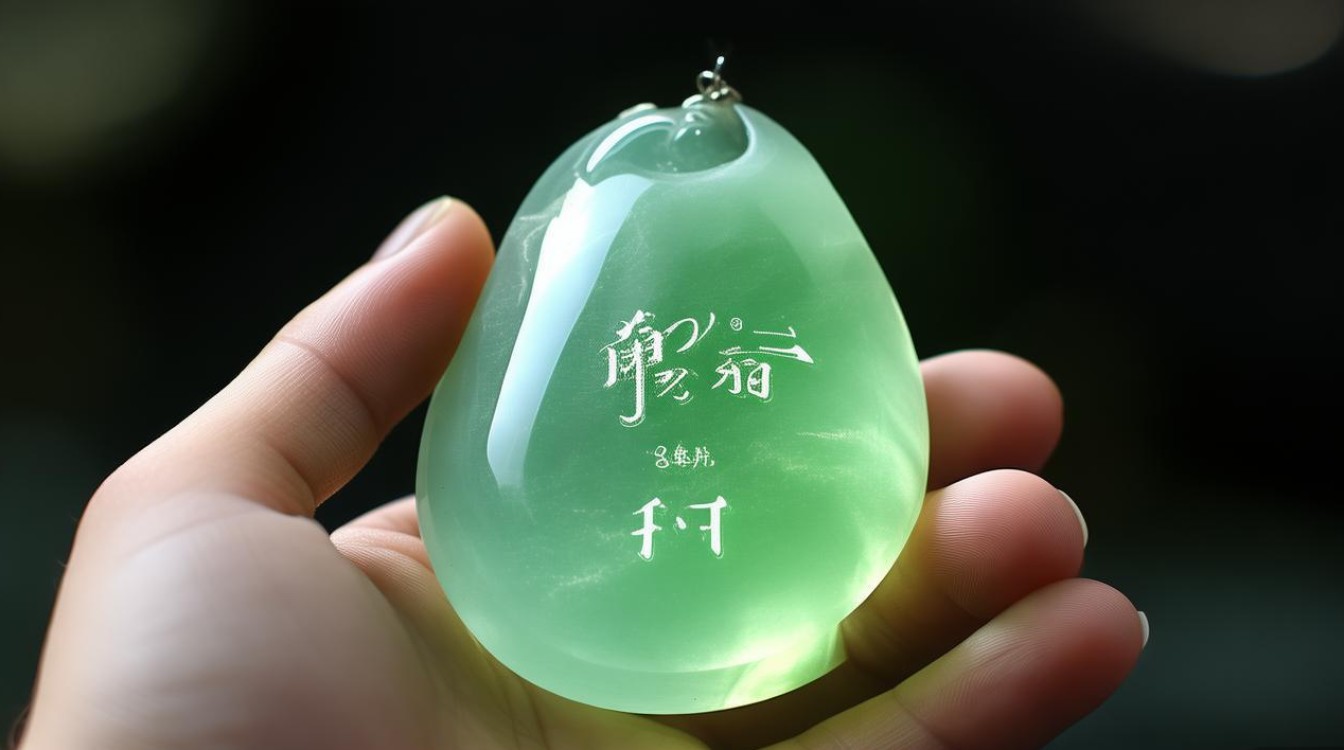 翡翠越戴越透明