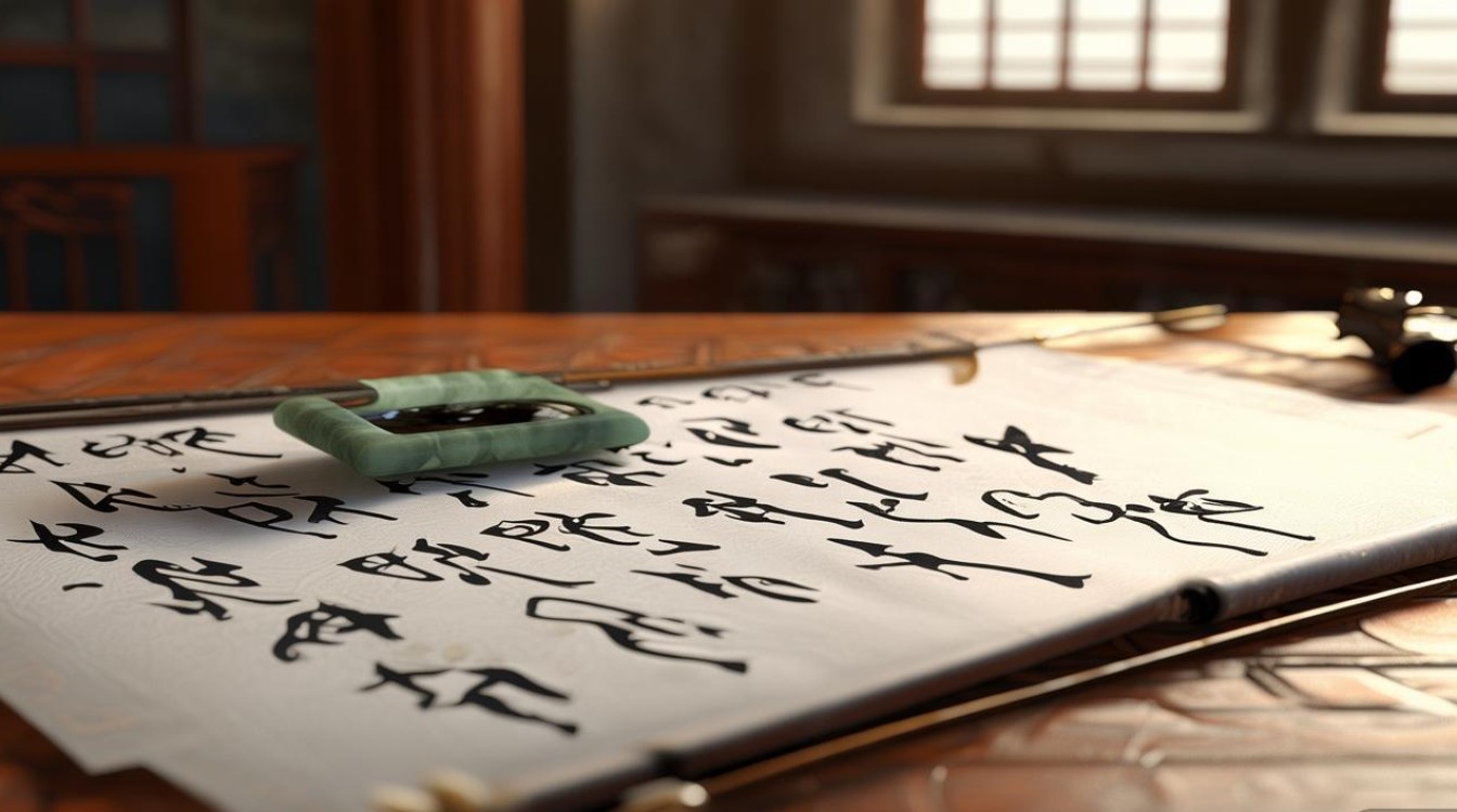 书法比提