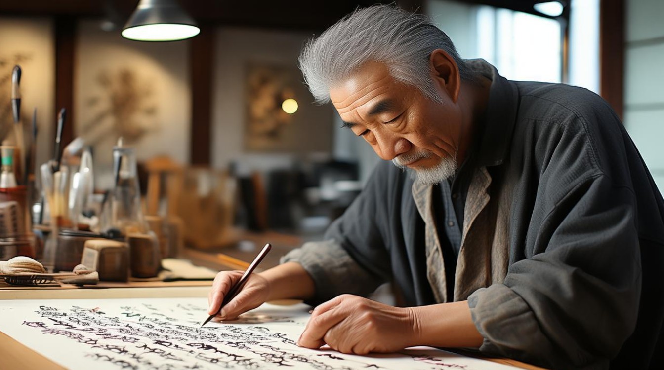 日本画家吴嶂