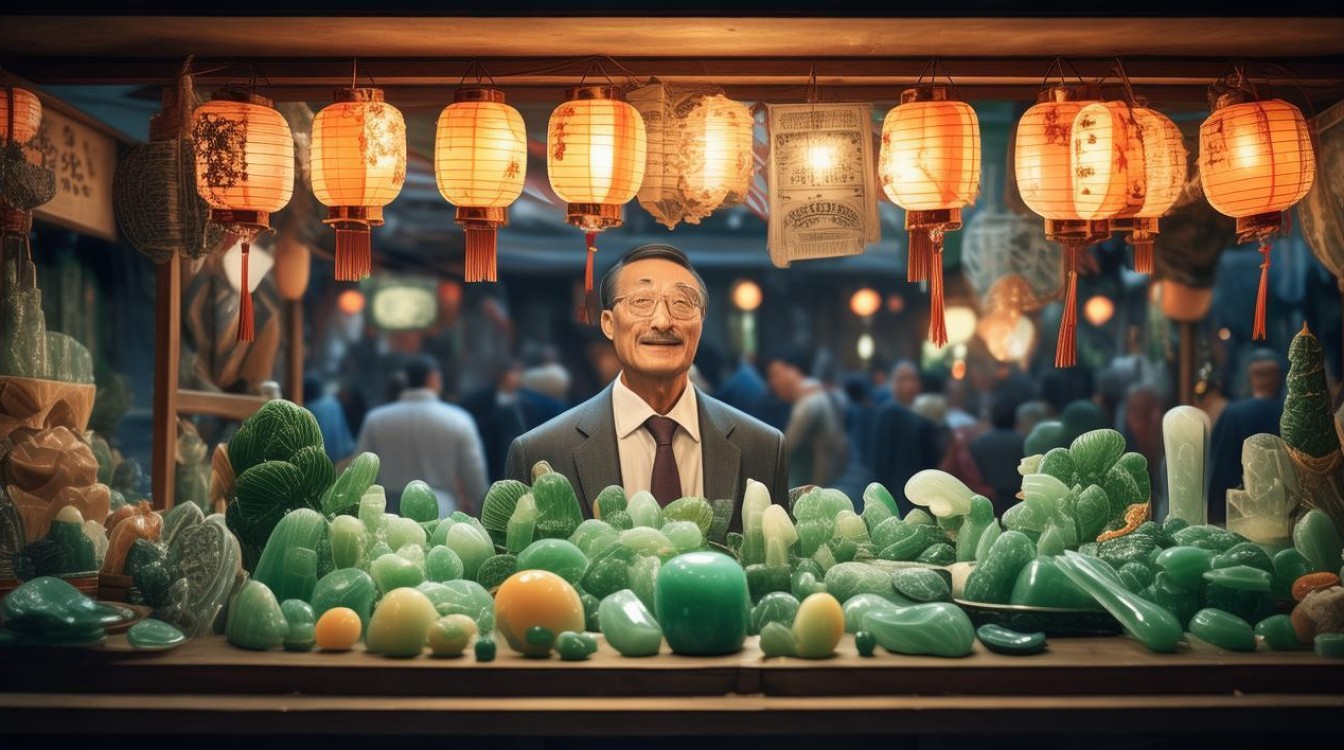 翡翠生意怎么做