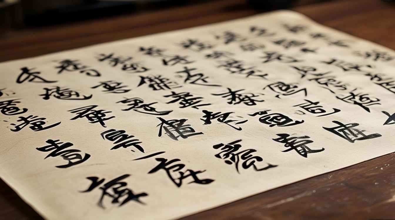 百翰书法