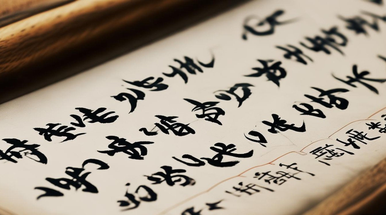 百翰书法