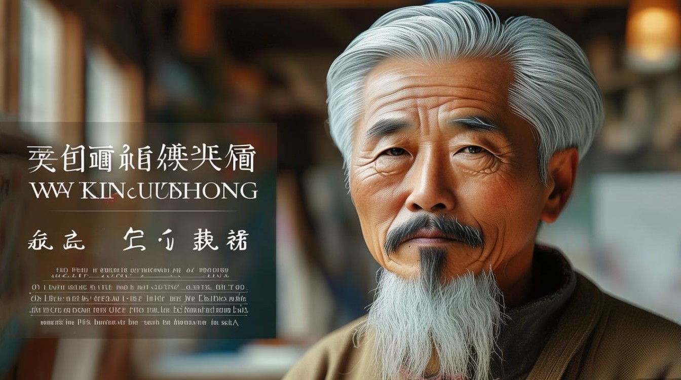 已故画家武修中