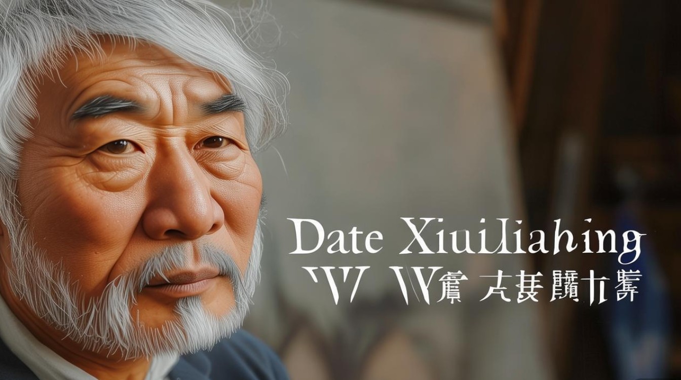 已故画家武修中