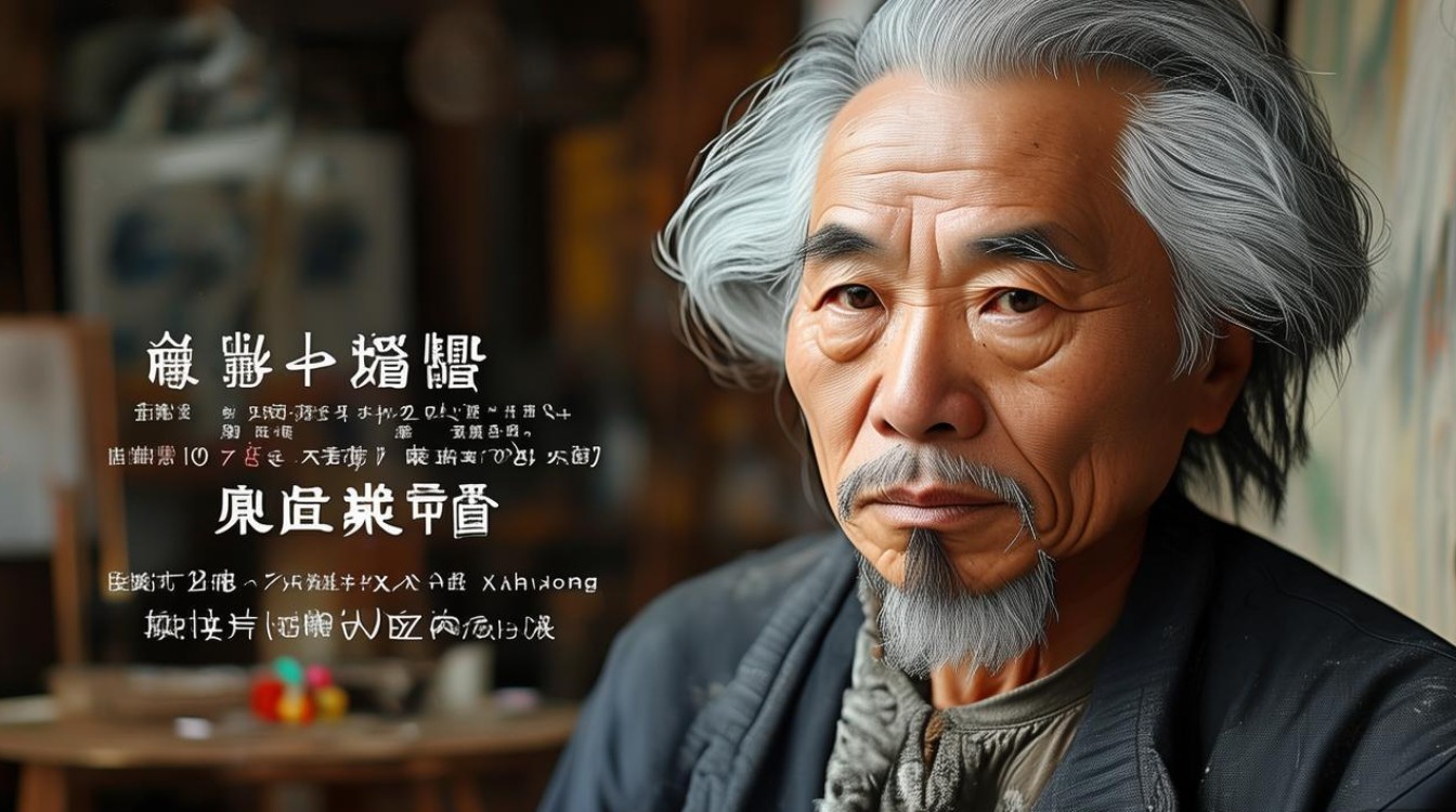 已故画家武修中