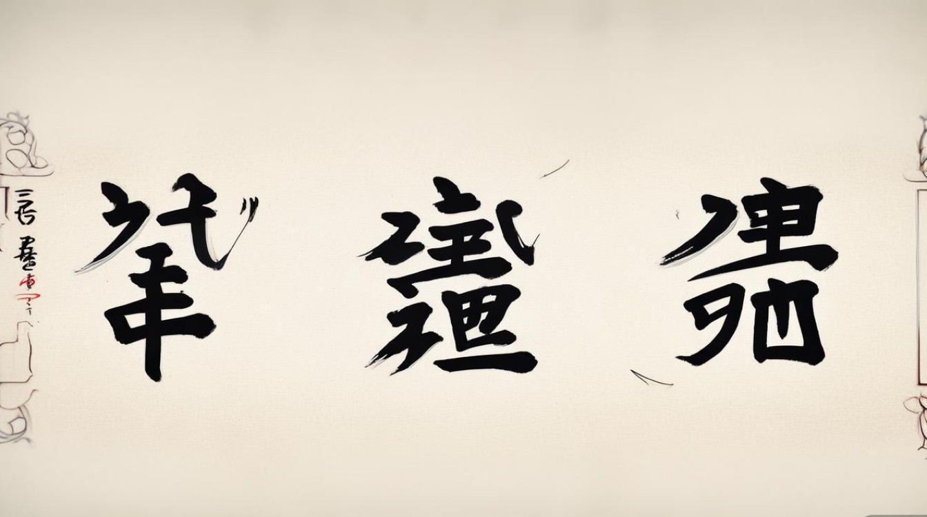杨志高书法