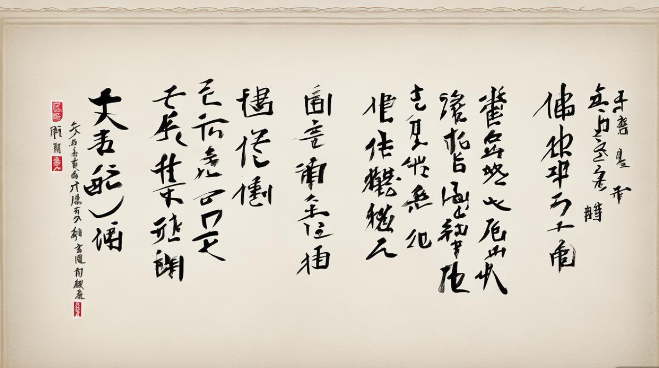 杨志高书法