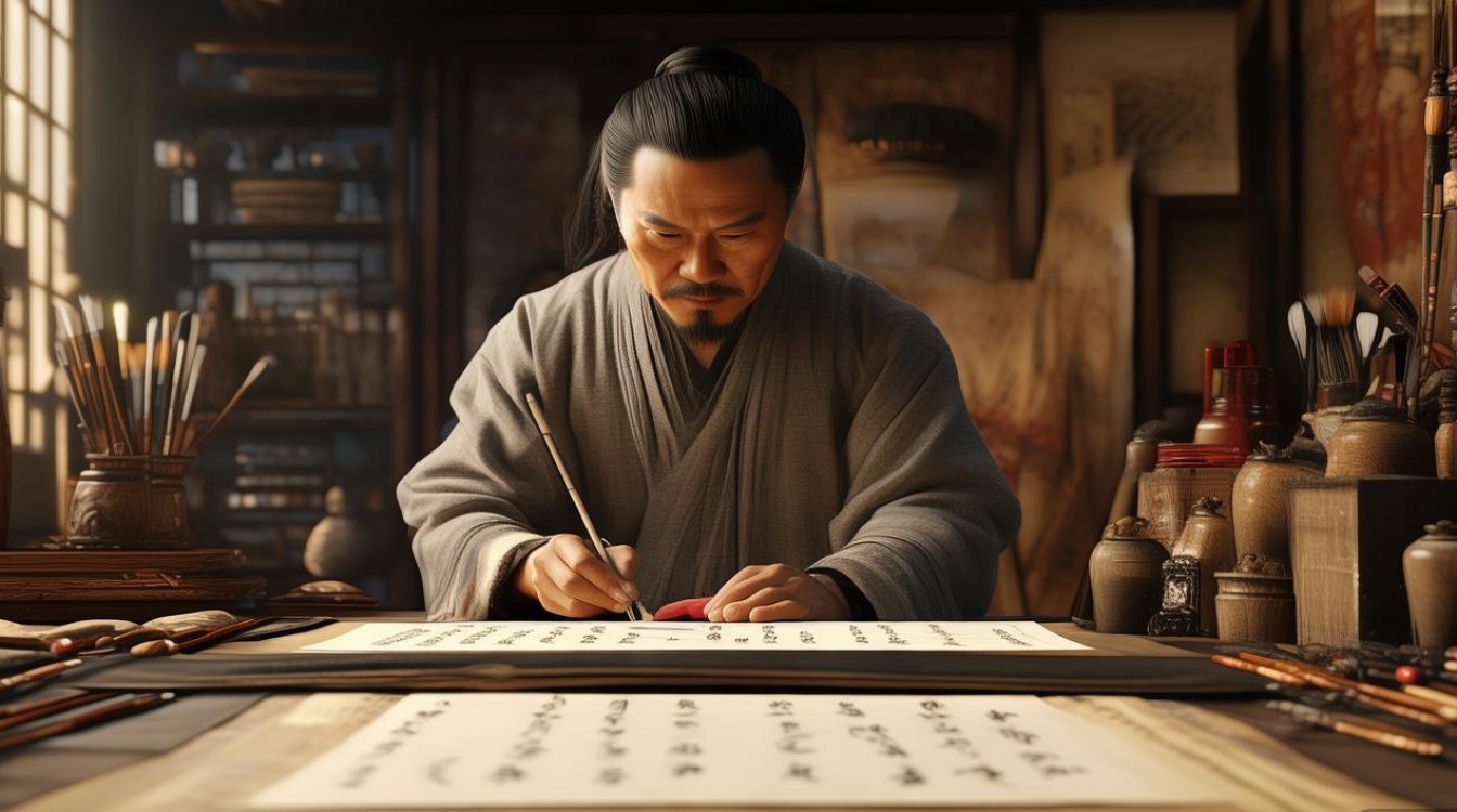 书画家云卿