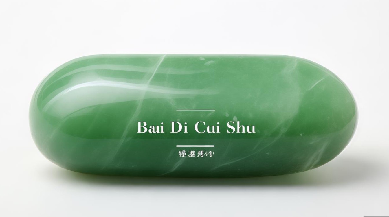 白底翡翠是什么种