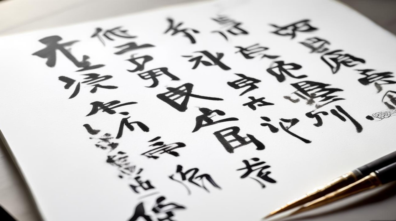 陈爱民书法