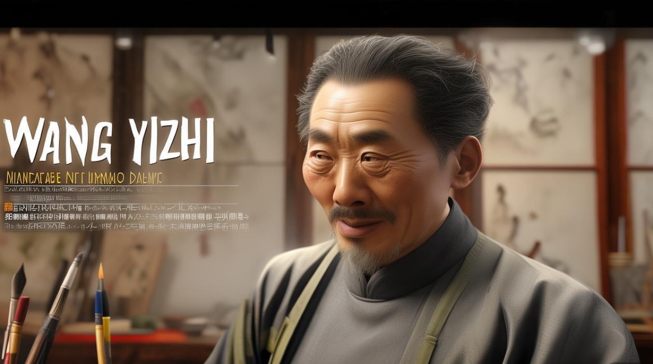 王一尺画家
