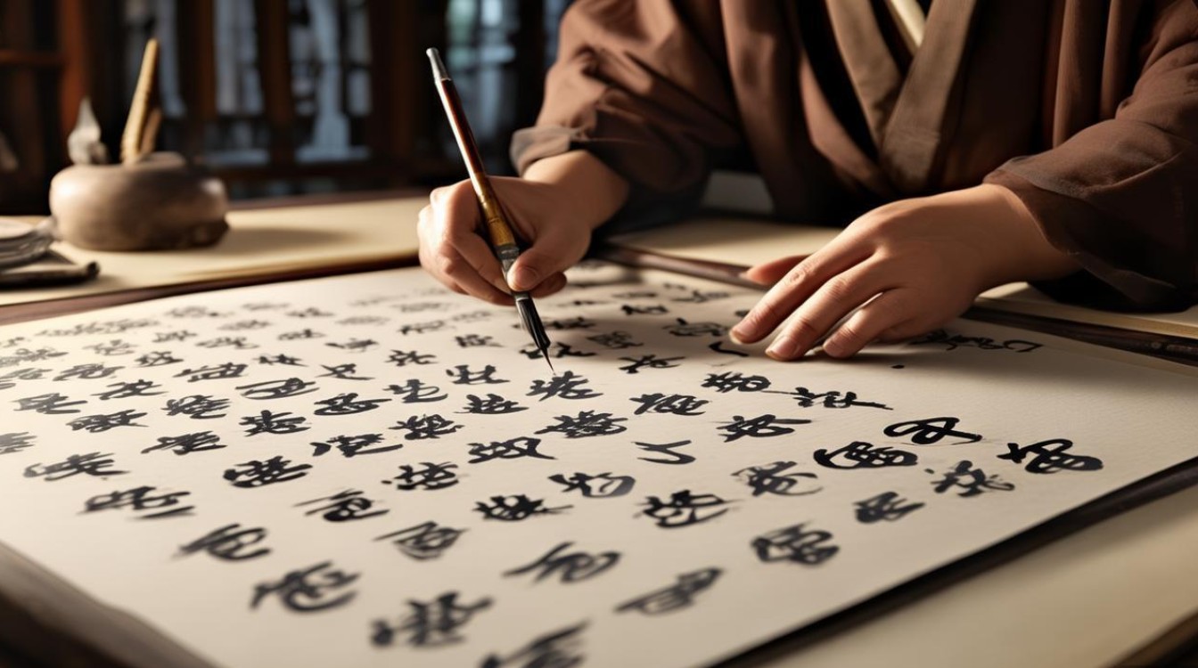 书画家学如