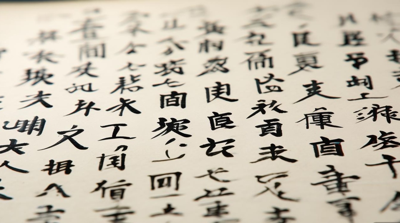 孟向阳书法