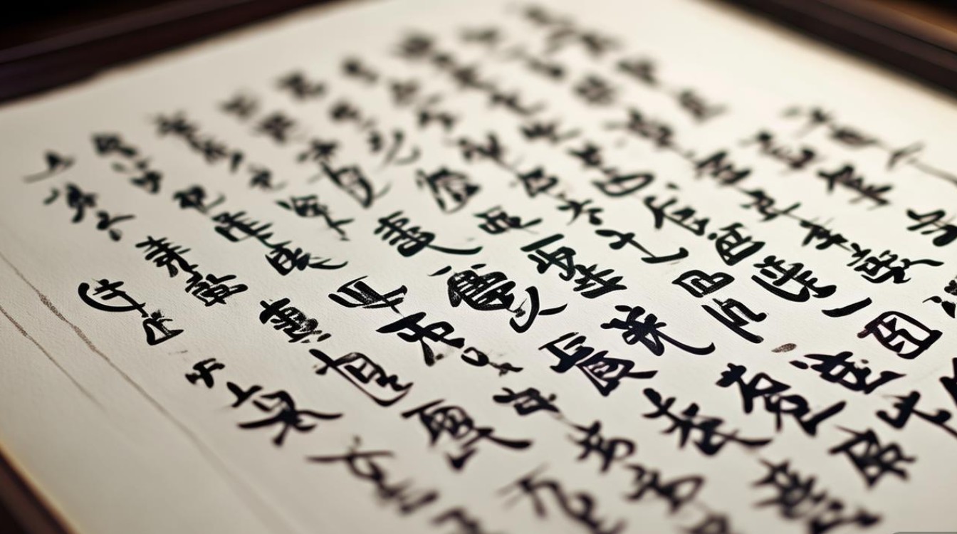 沈达书法