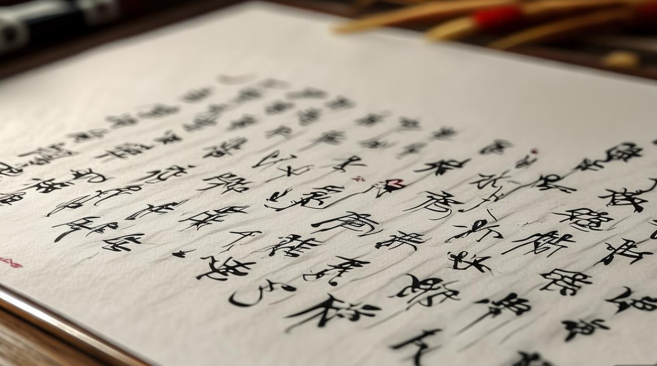 沈达书法