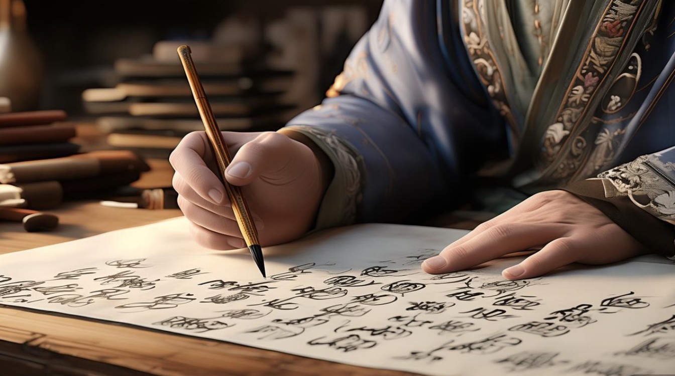 高禄书画家