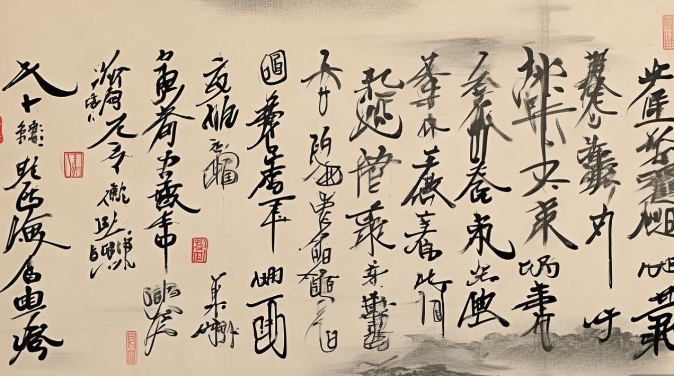姜波书画家
