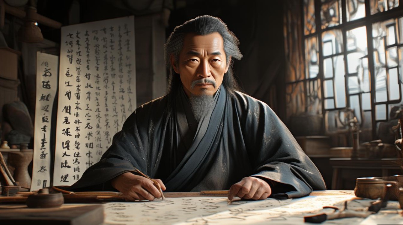 书画家陶人