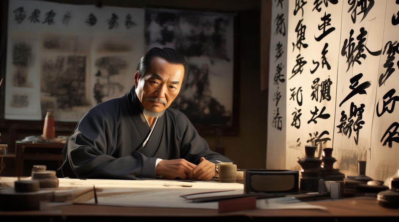 书画家陶人