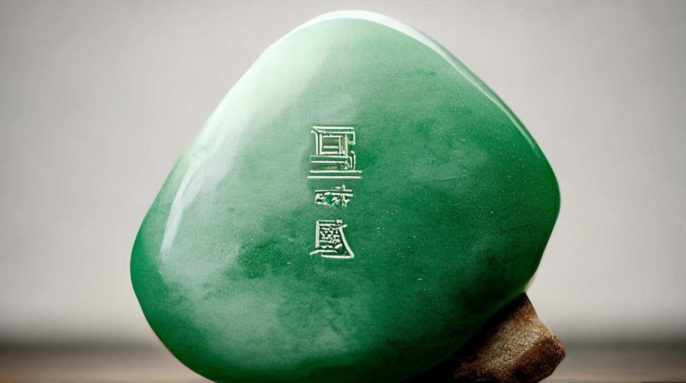 白冰翡翠原石