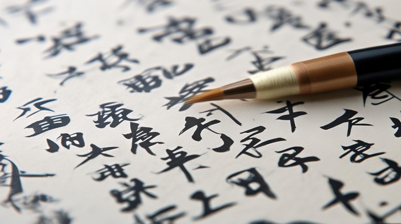 冯震书法