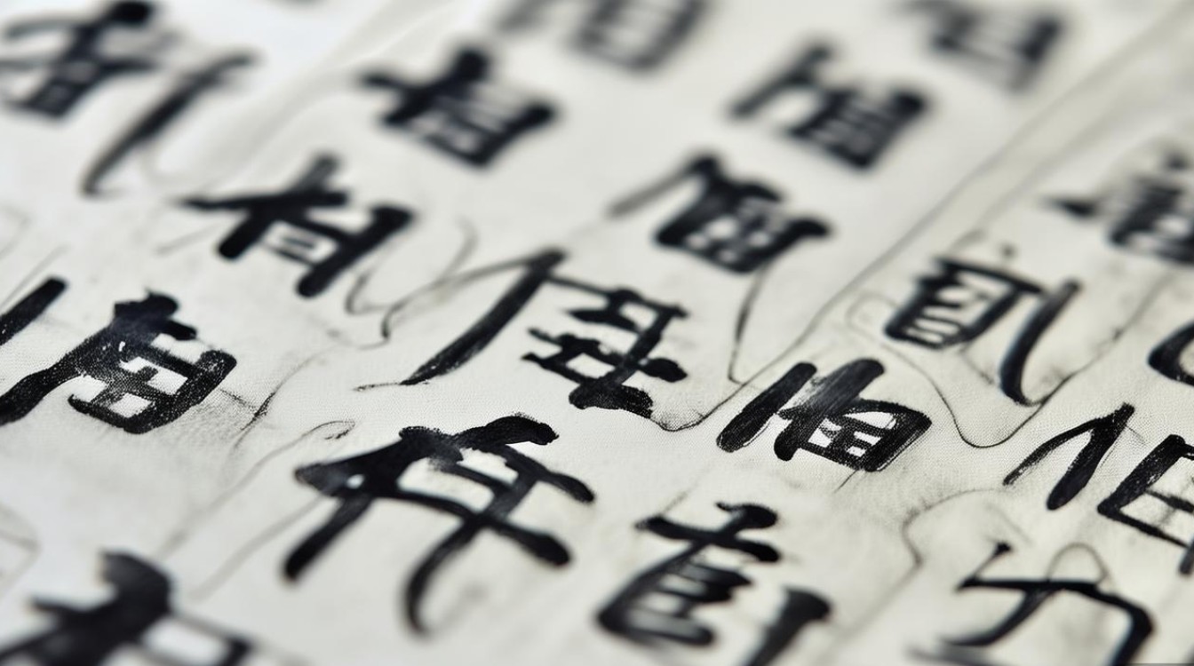 冯震书法