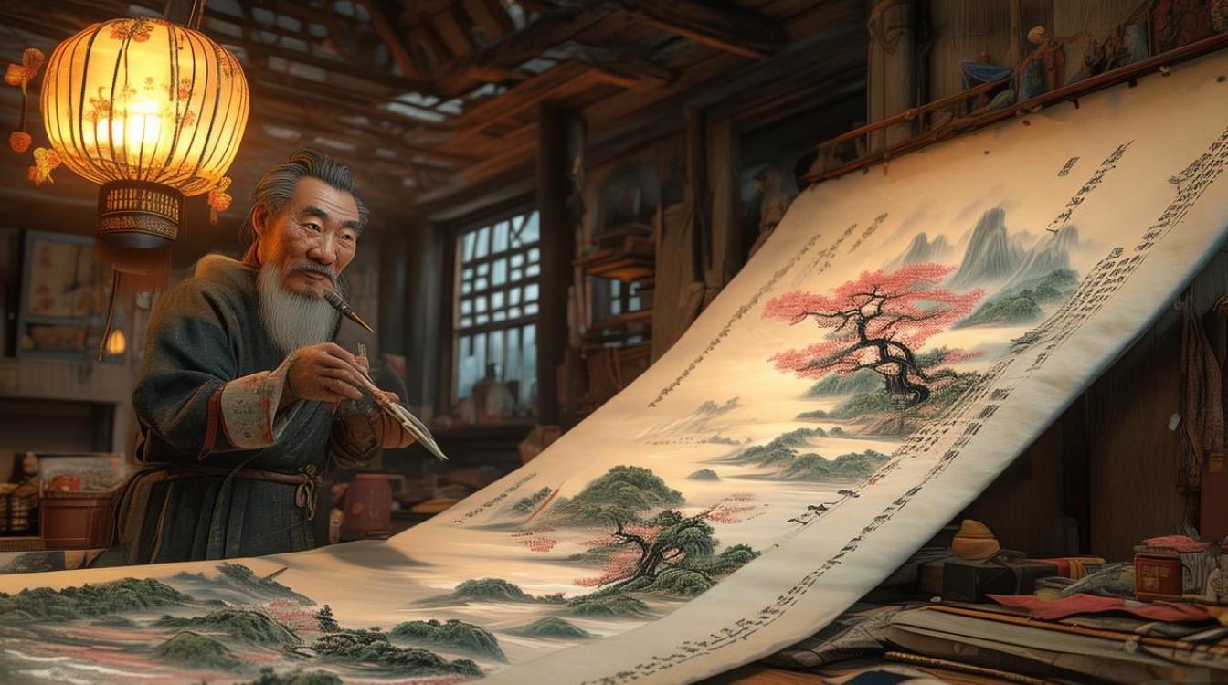 书画家良连