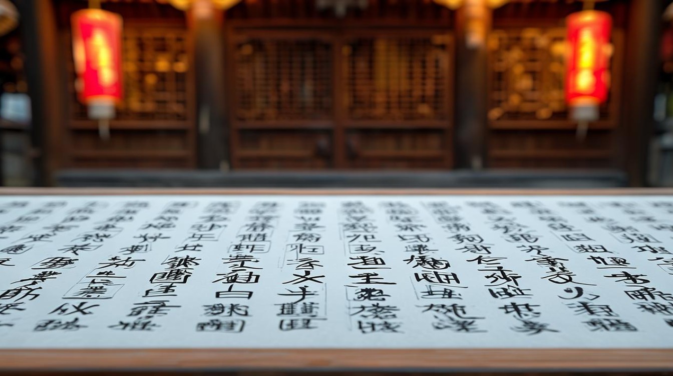 虞村书法