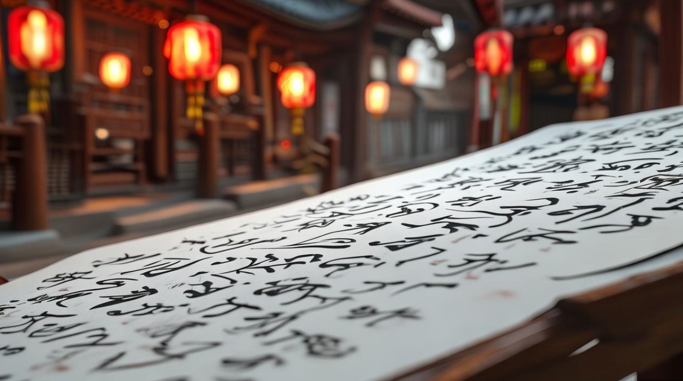 虞村书法