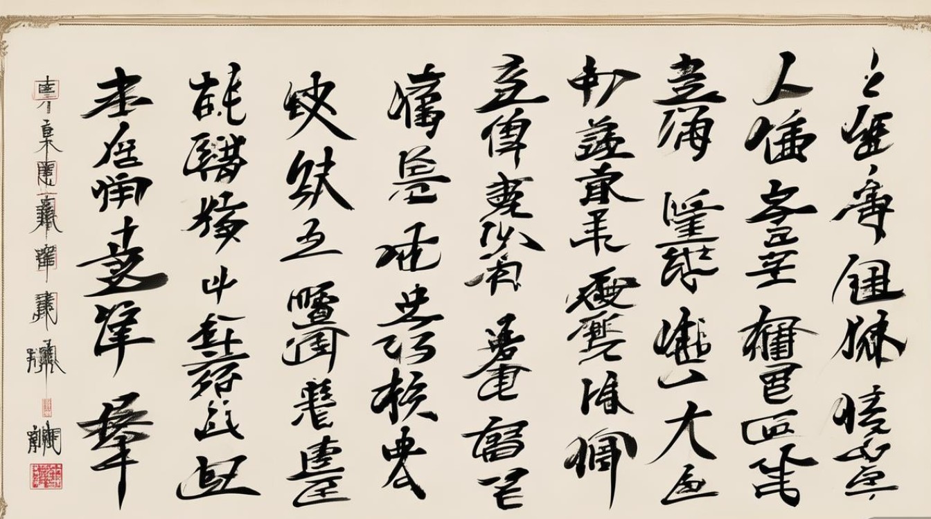 孙文博书法