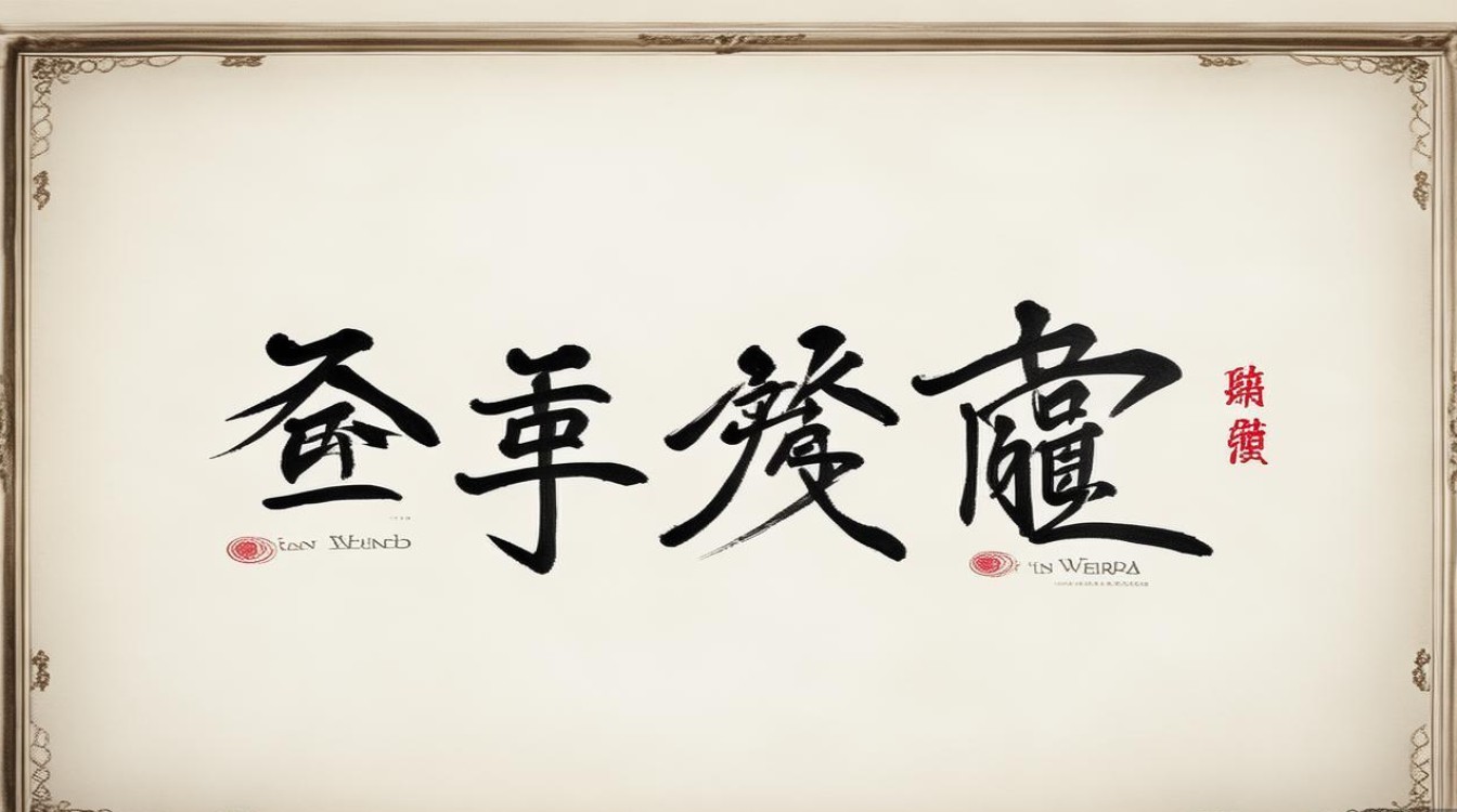 孙文博书法