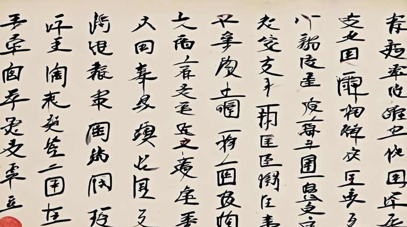 郭星书法