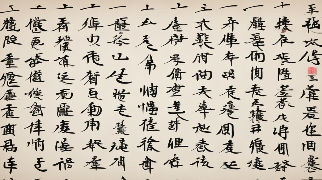 郭星书法