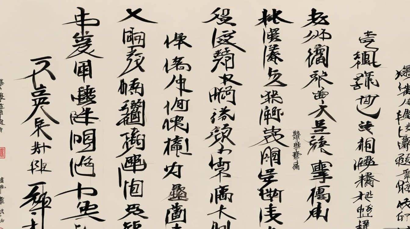 郭星书法