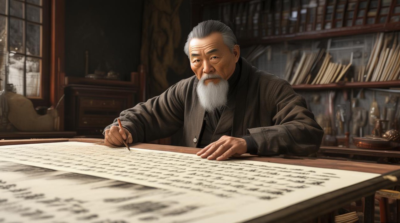 名画家孙位