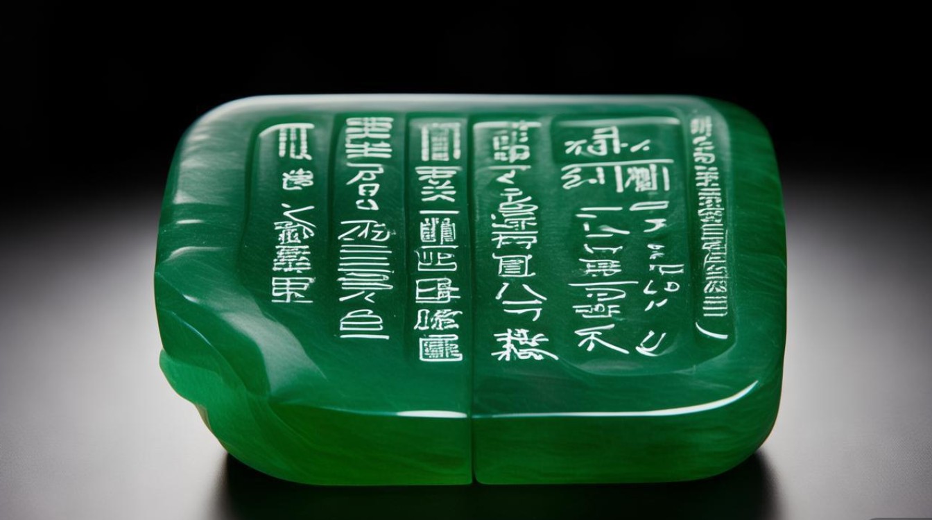 翡翠连年有余图片