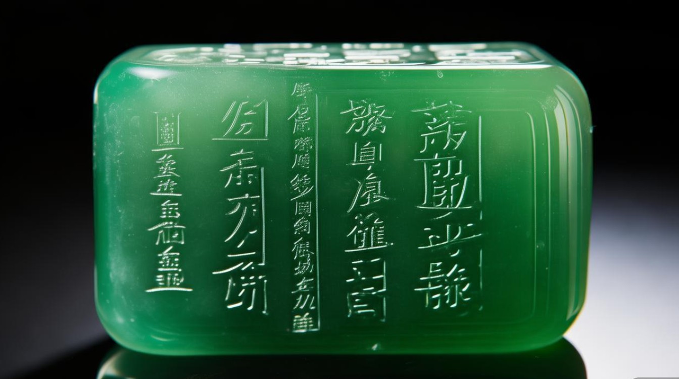 翡翠连年有余图片