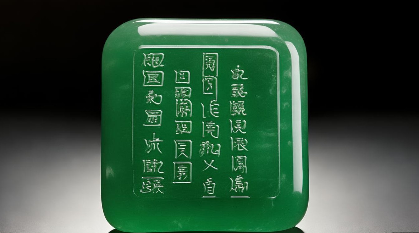 翡翠连年有余图片