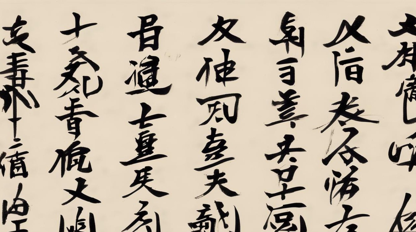 张韶华书法