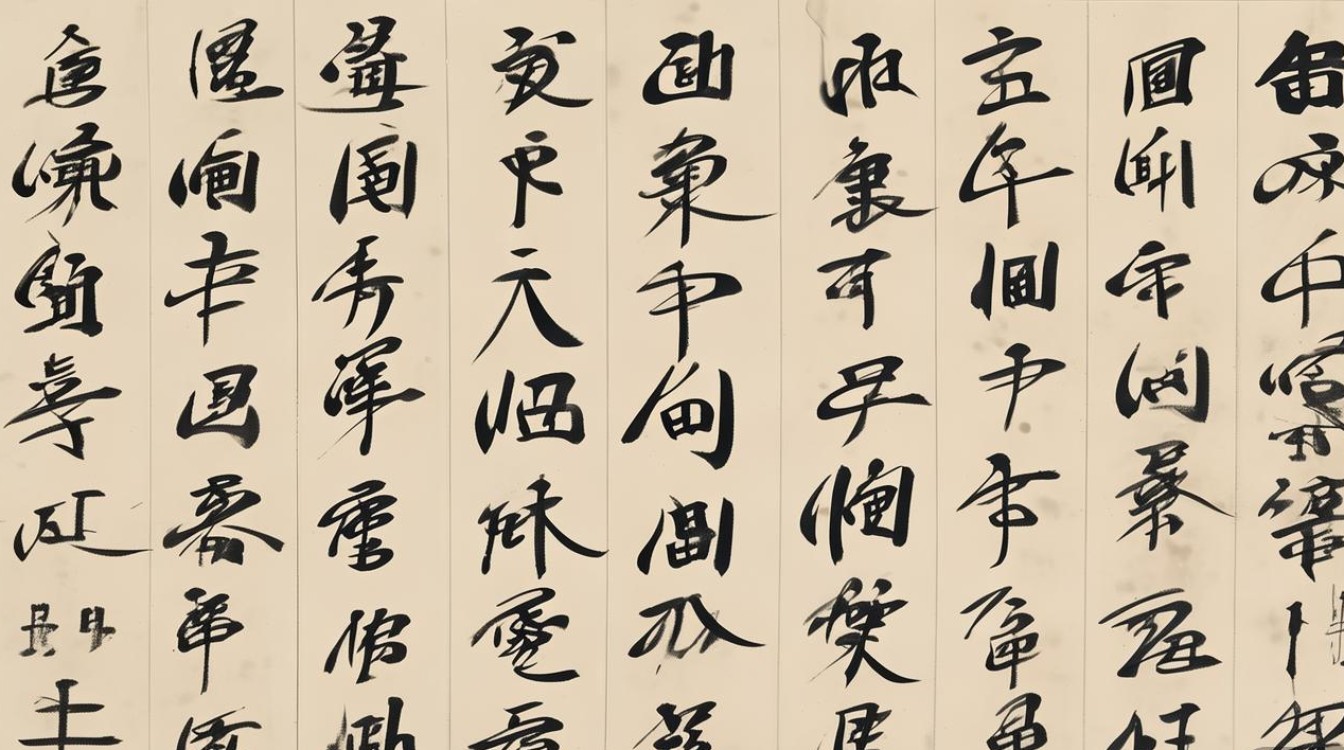 张韶华书法