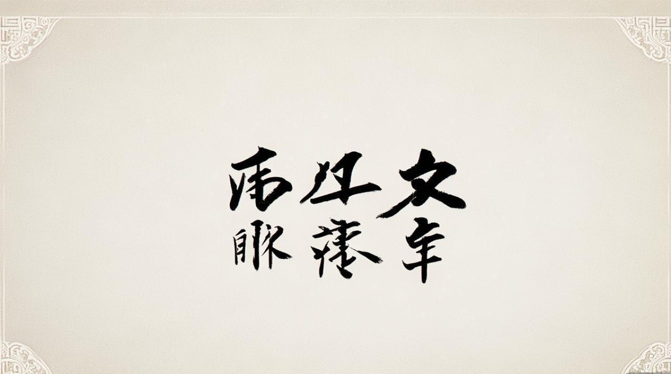 尹言书法