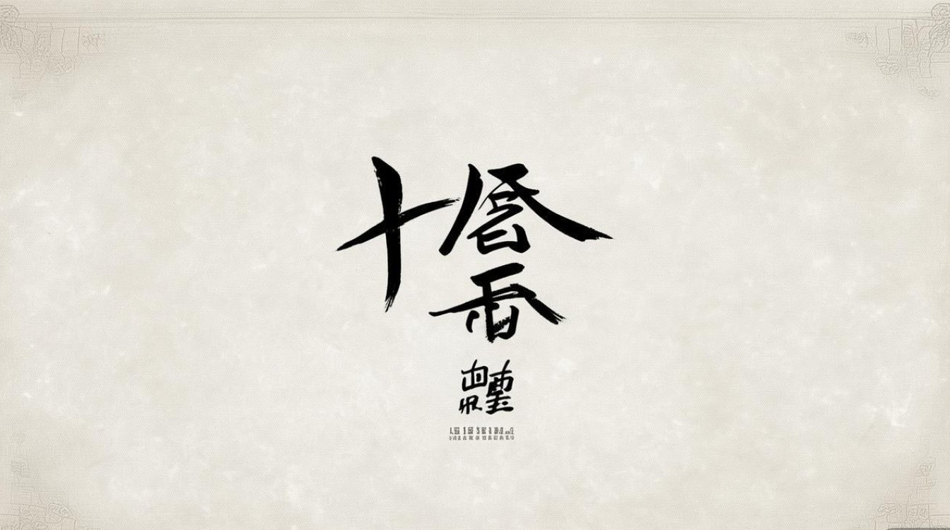 尹言书法