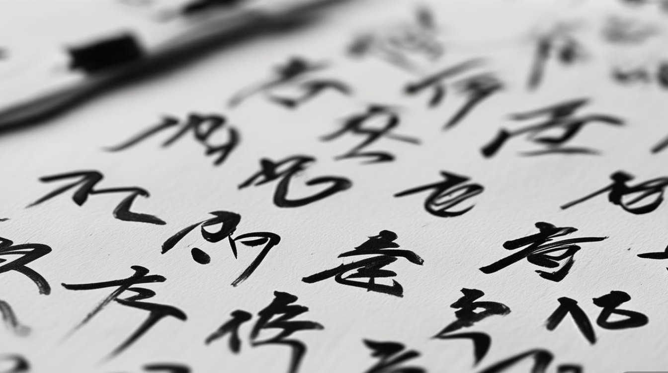 穆毅书法