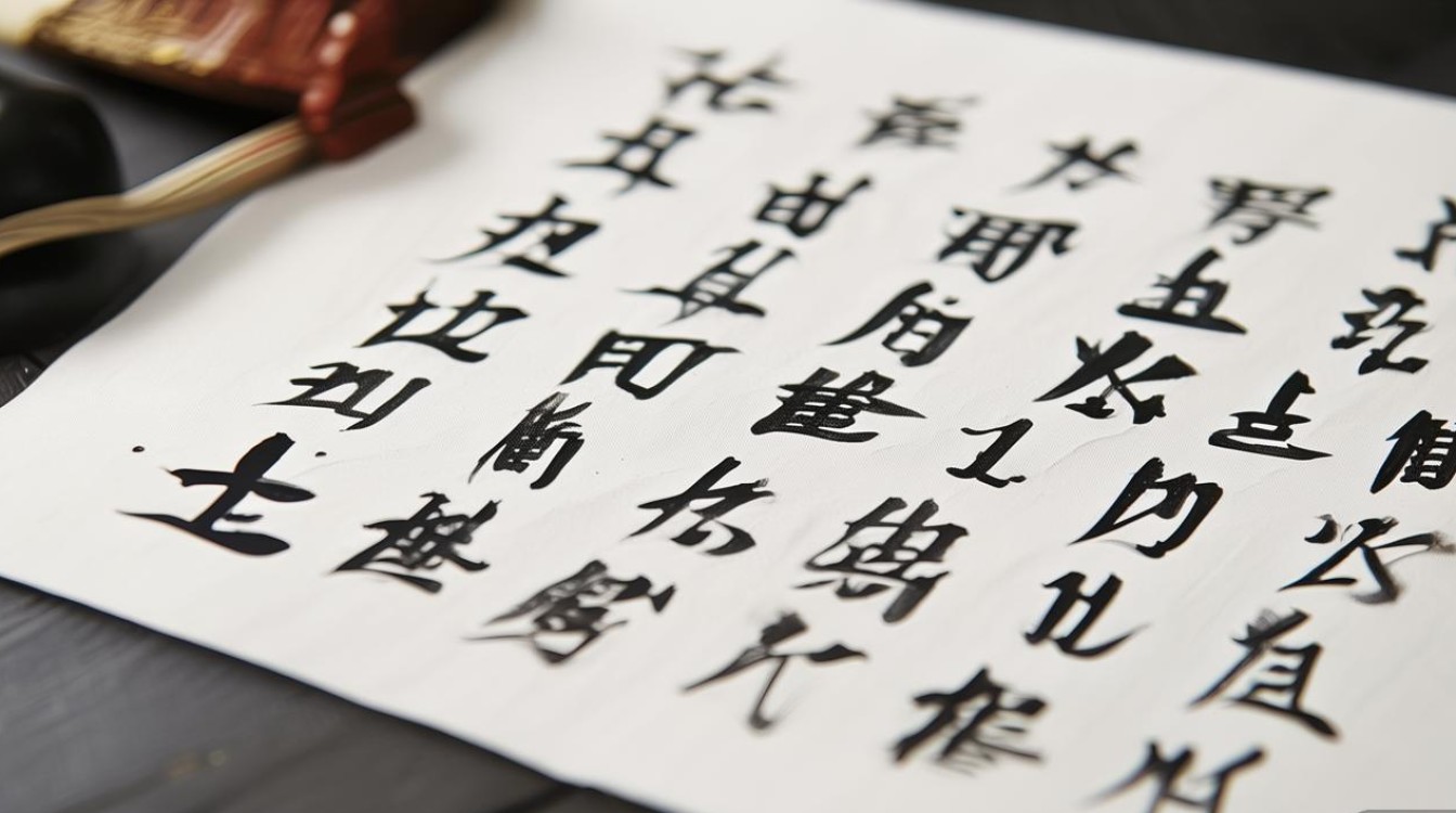 穆毅书法