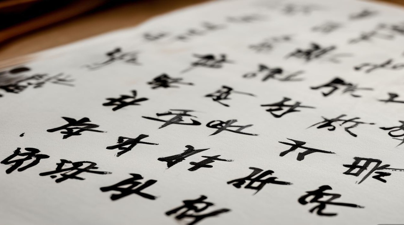 穆毅书法