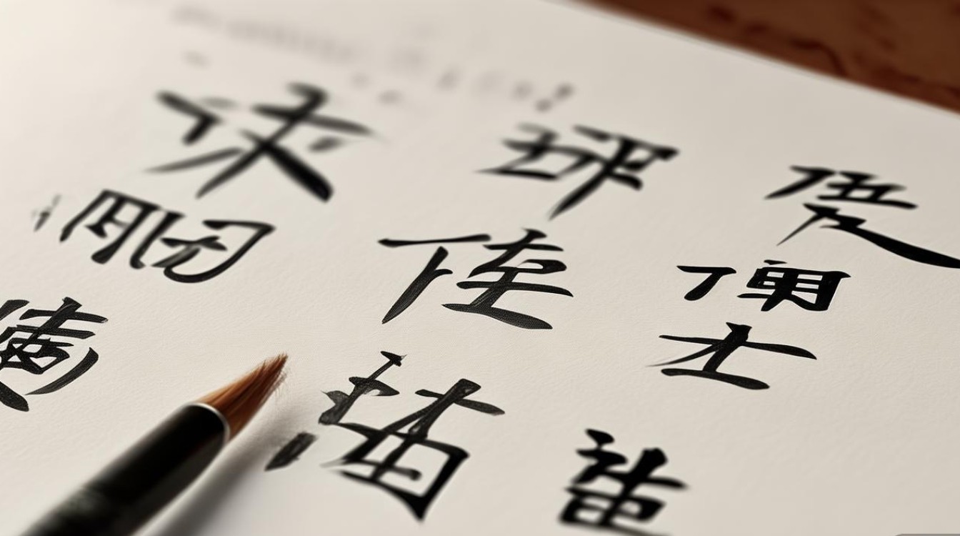 杨乐华书法